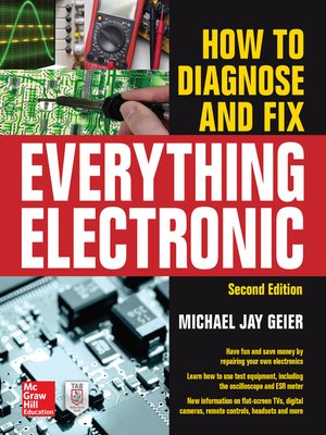 cover image of How to Diagnose and Fix Everything Electronic